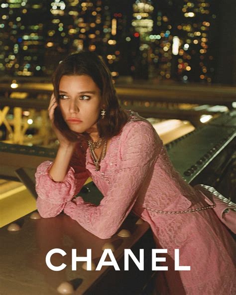 chanel werbung 2023